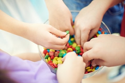 Cuales son los alimentos complementarios en edad escolar